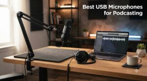 Best USB Microphones for Podcasting