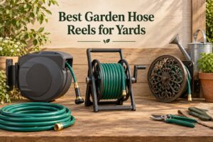Best Garden Hose Reels for Yards