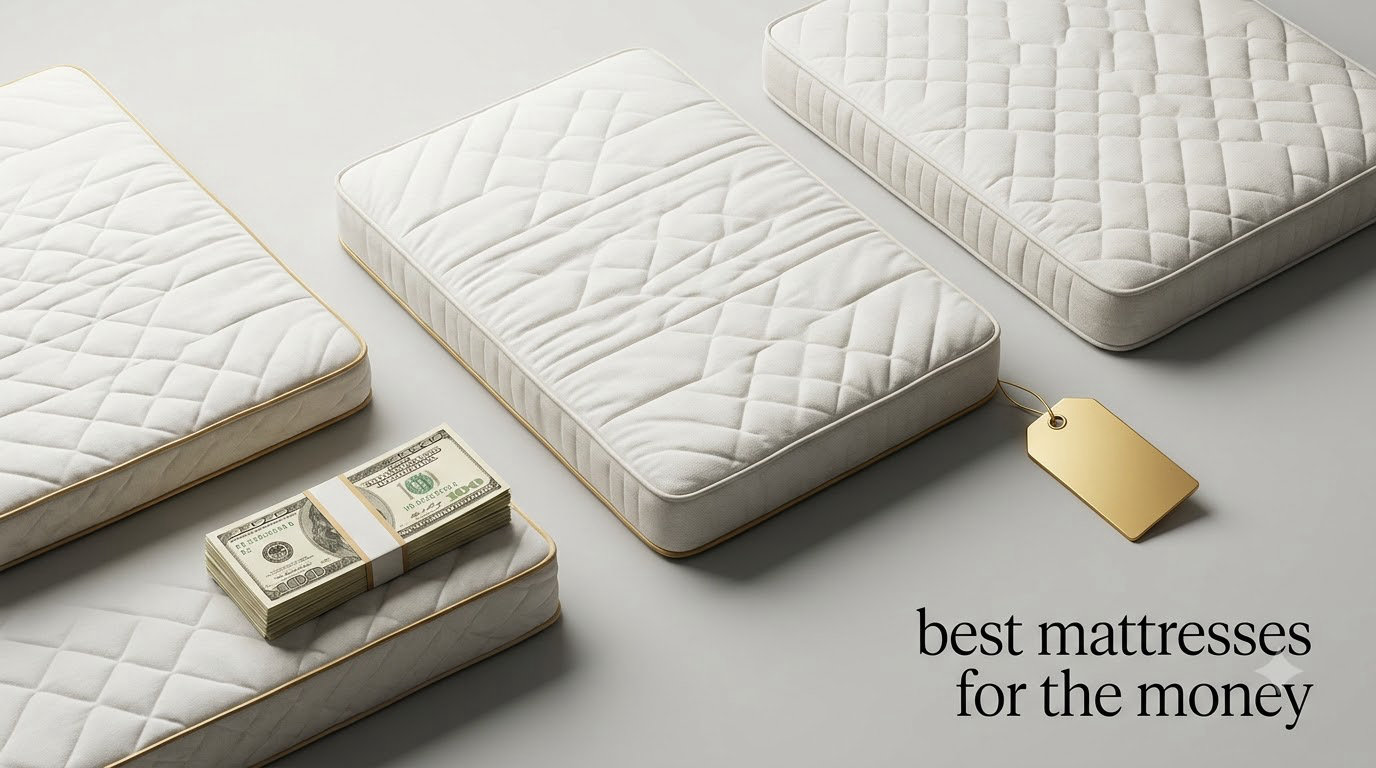 best mattresses for the money