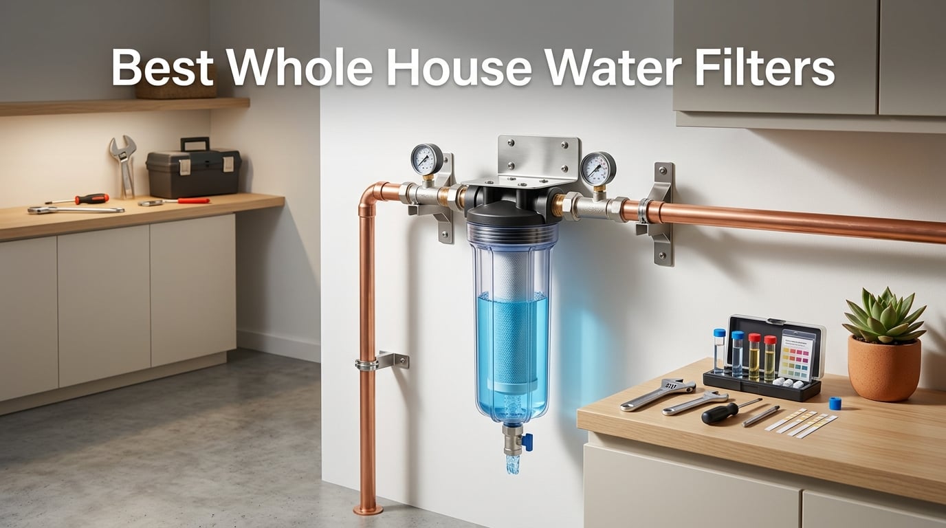 Best Whole House Water Filters