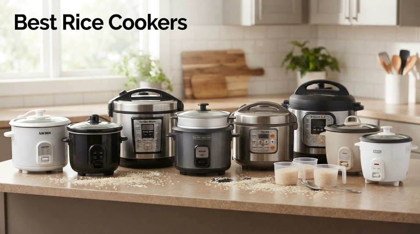 Best Rice Cookers