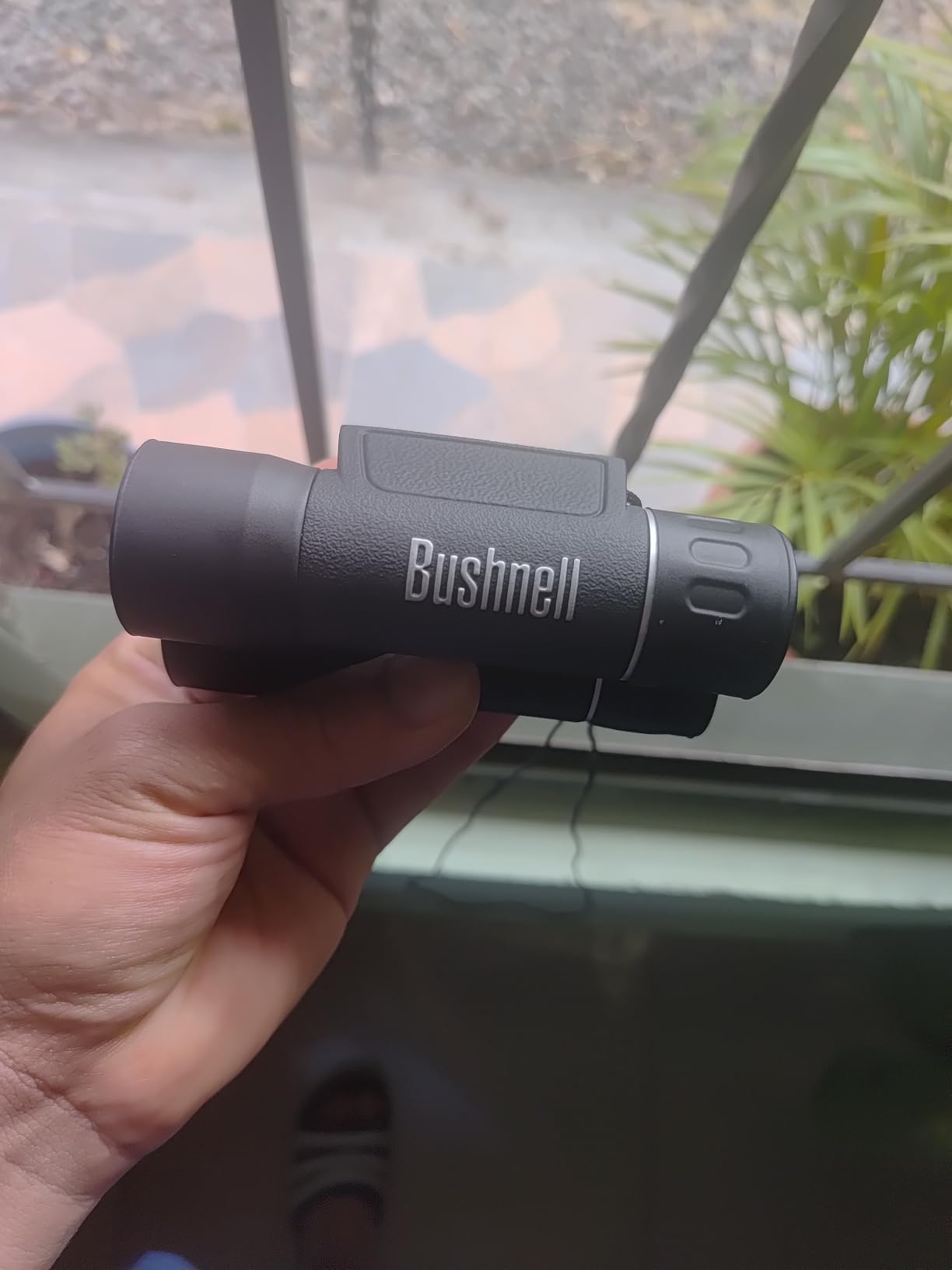 Bushnell Powerview 10x25 Compact Binoculars customer photo 1