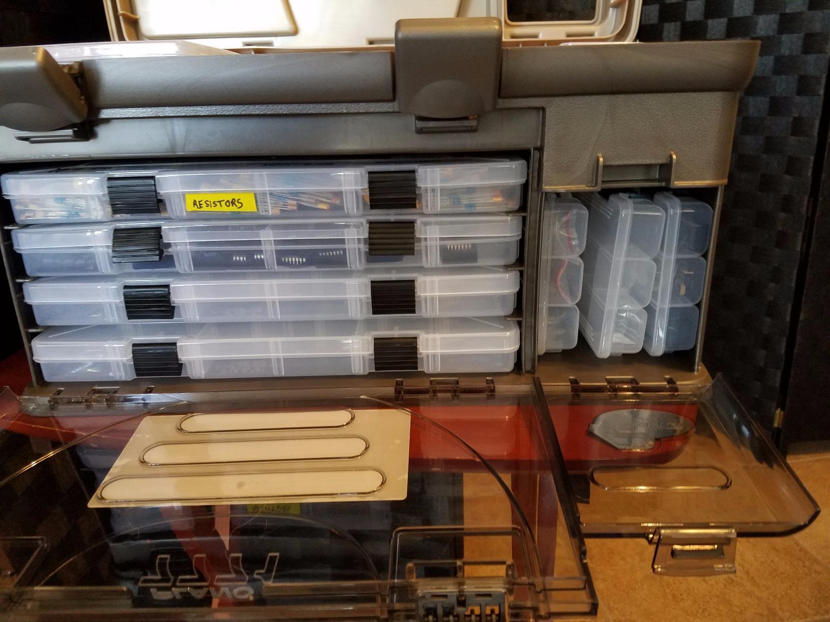 Plano 7771-01 Guide Series Tackle System, Premium Tackle Storage customer photo 2
