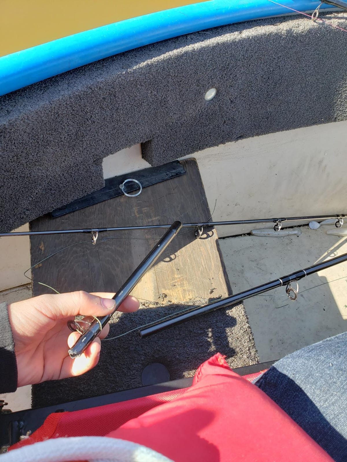 Okuma Classic Pro GLT & Rods customer photo 2