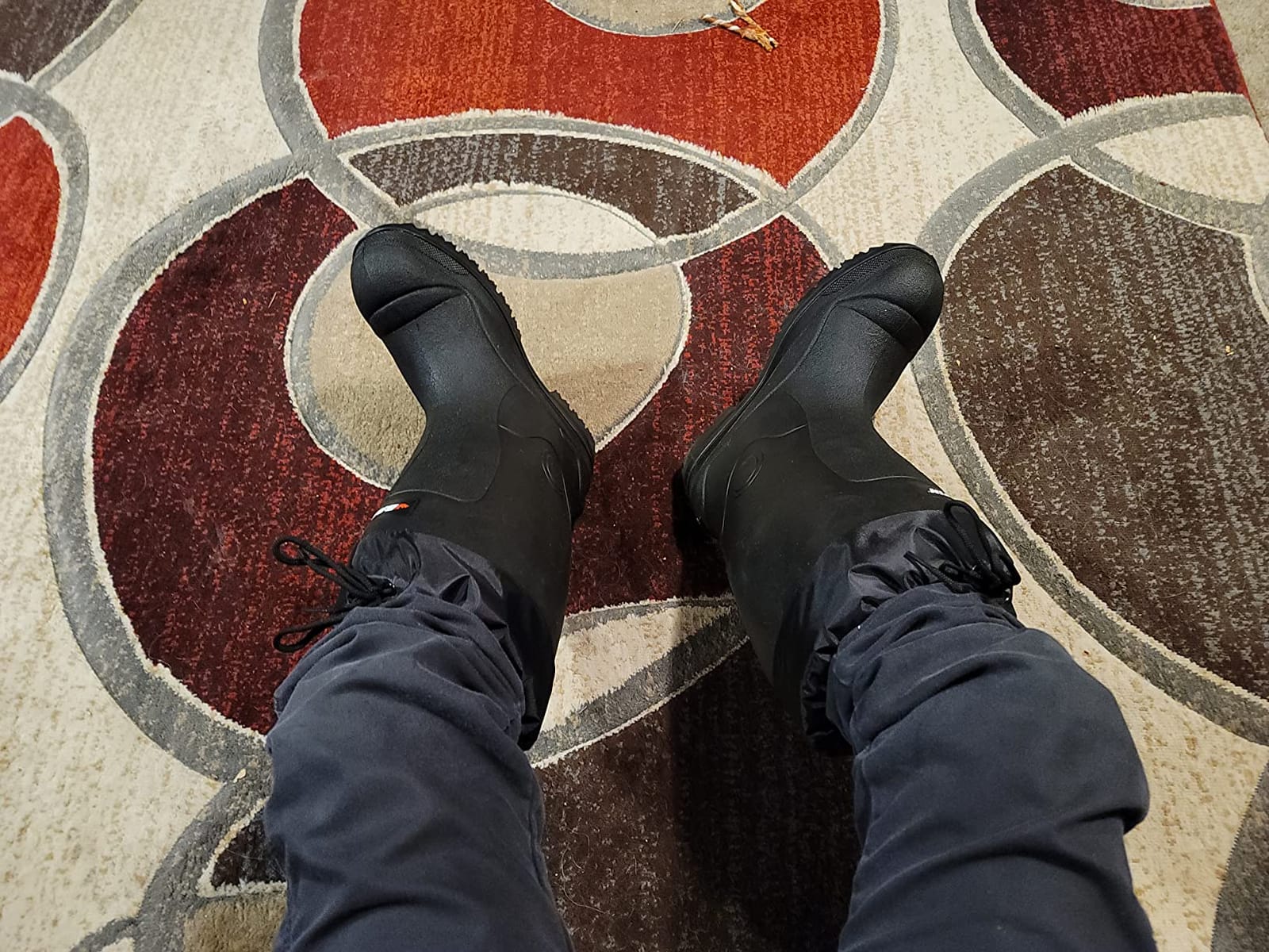 Baffin Titan, Men's Boots, Mid-Calf Height, Available in Black, Forest Green, All-Season, Hunting & Fishing customer photo 1