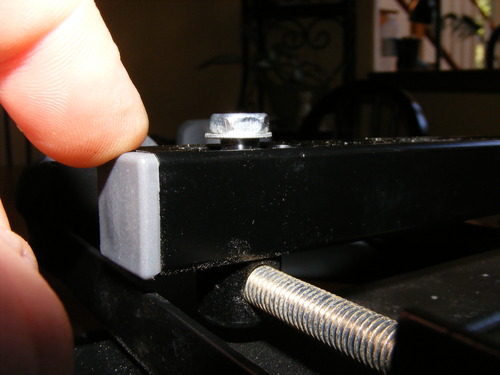 Hyskore #30088 Gas Dampened DLX Precision Shooting Rest customer photo 2