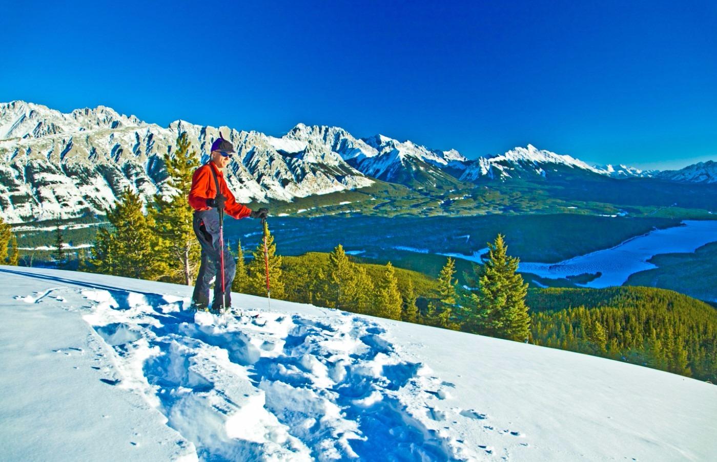 TSL Symbioz Elite Snow Shoes red customer photo 2