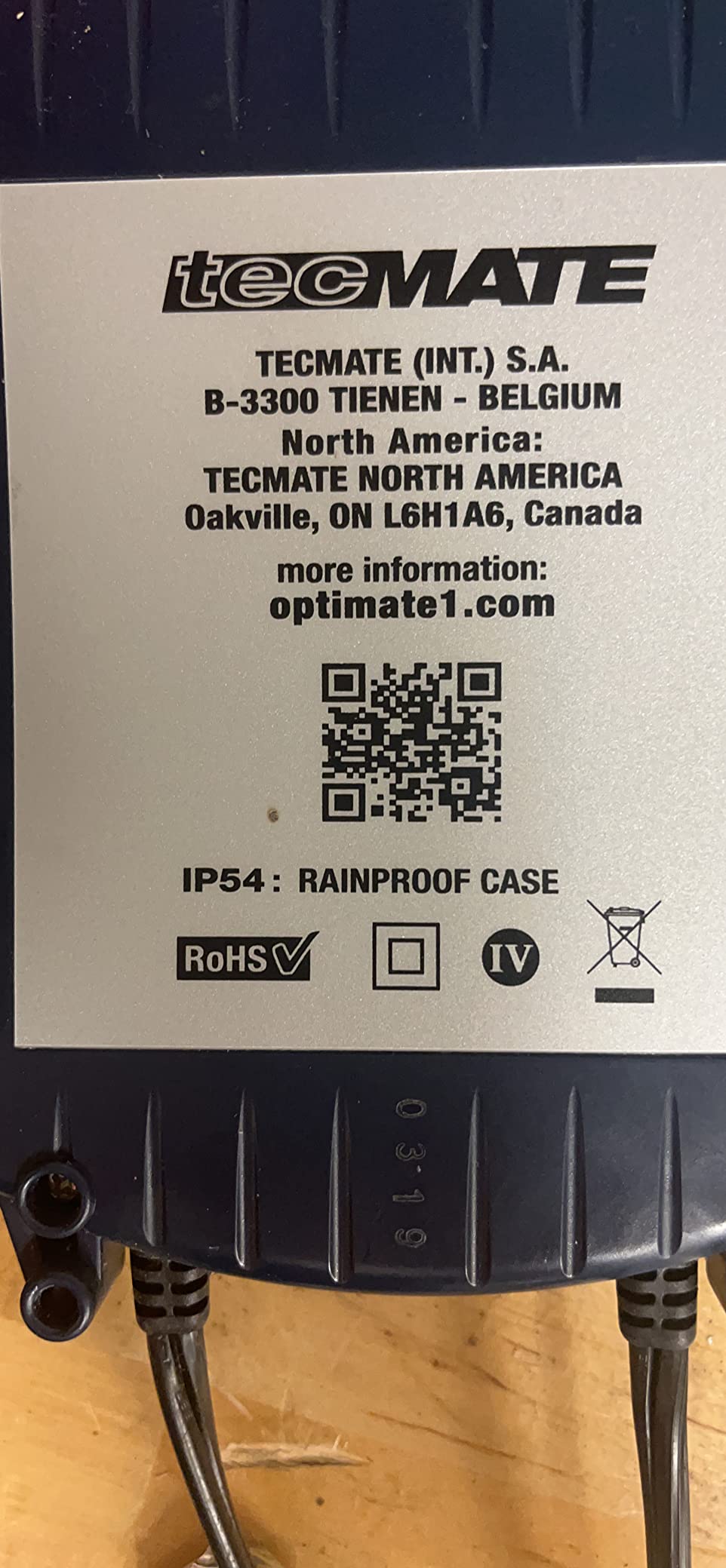 OptiMate3 0.8A, Smart Battery Saving Charger for 12V Lead-acid Motorcycle and Powersport Batteries customer photo 2