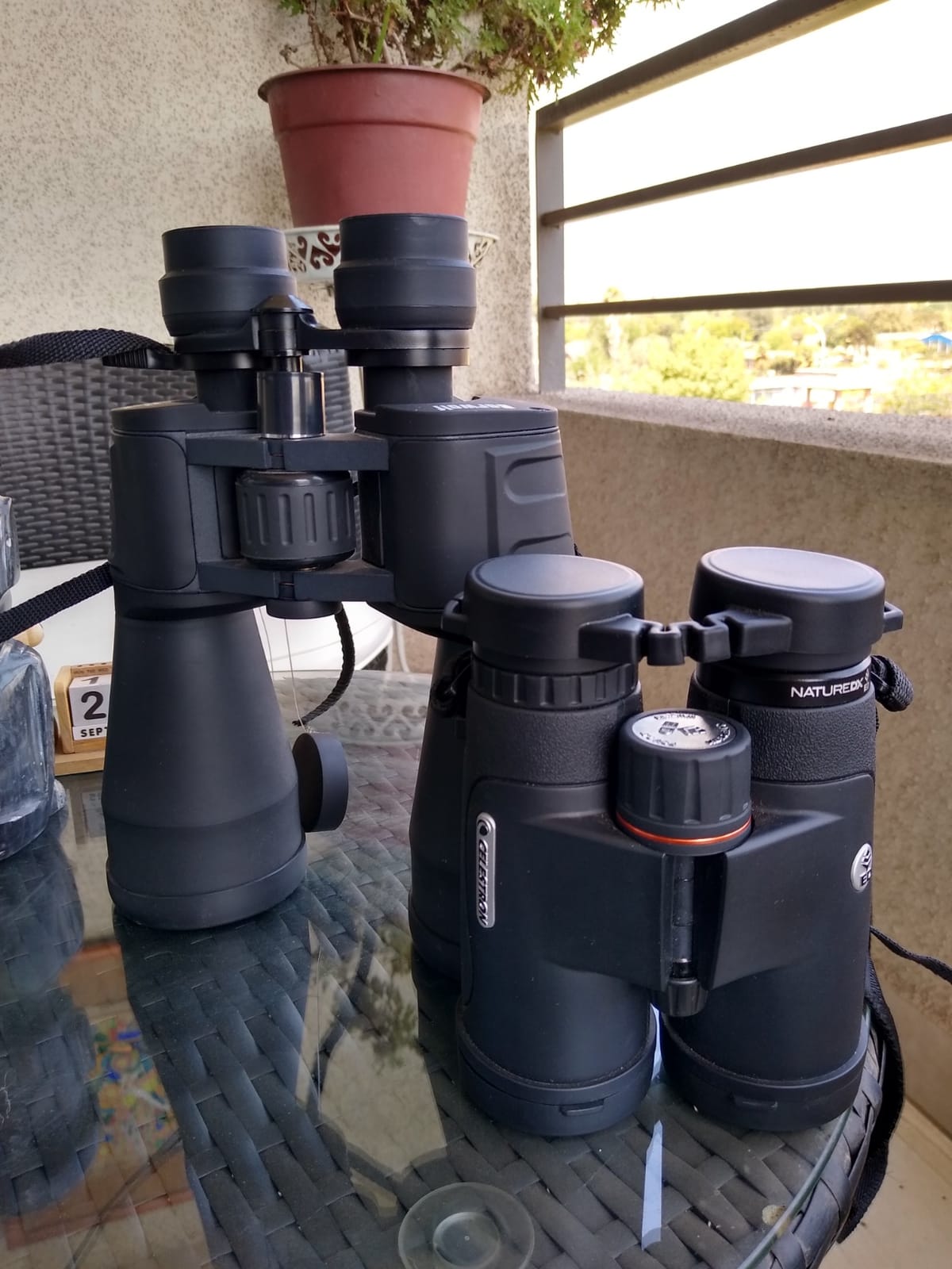 Celestron Nature DX ED 8x42 Premium Waterproof Birding Binoculars customer photo 2