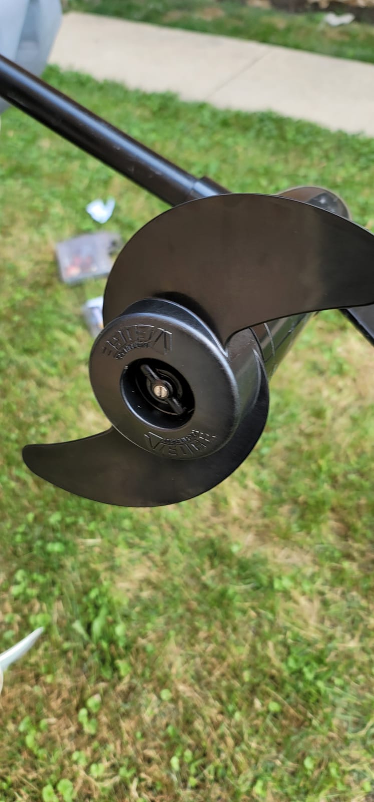 MINN KOTA MKP-6 PROP 2061125 WEEDLESS WEDGE