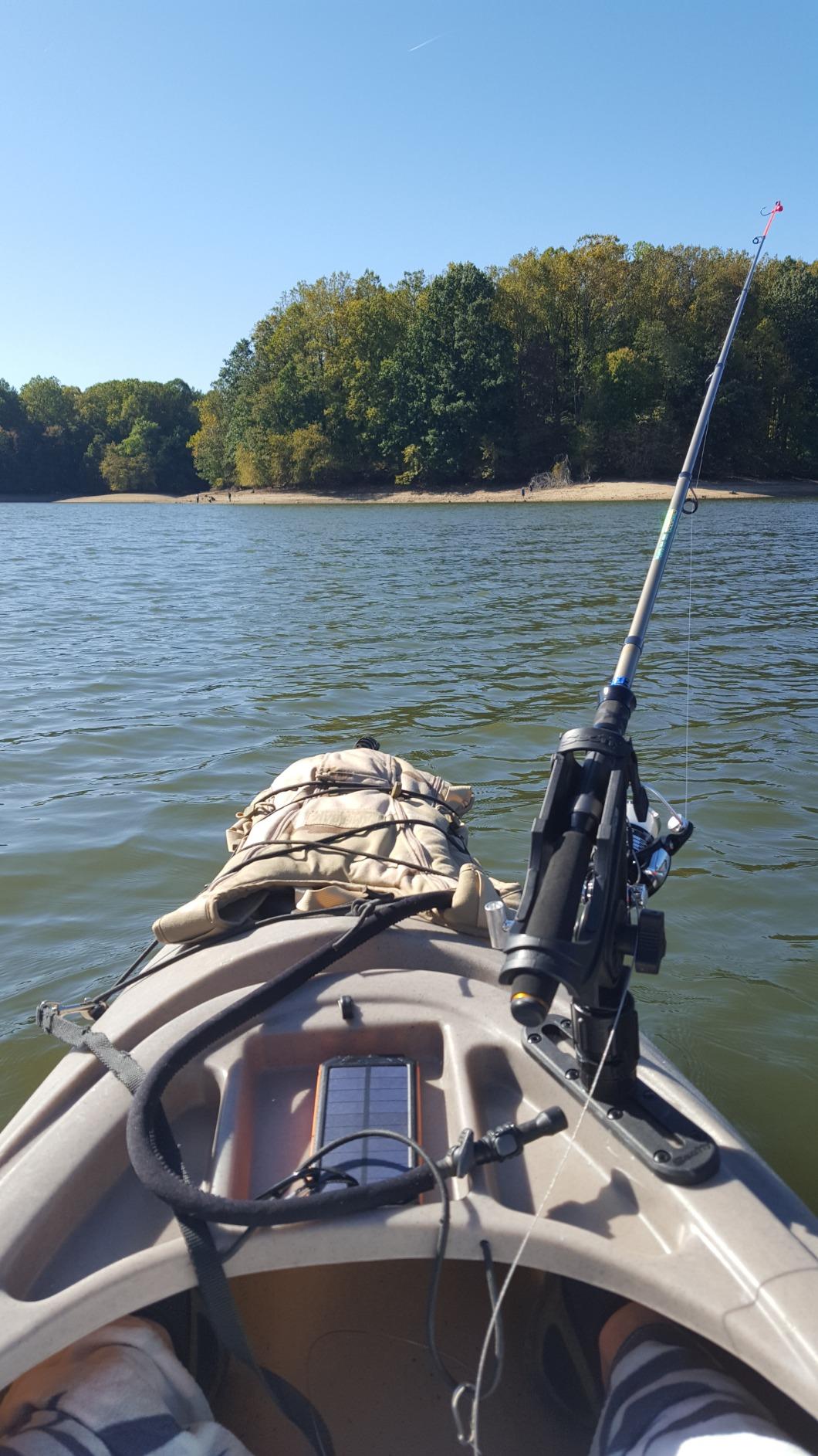 Scotty 0282-BK Baitcaster Rod Holder with Gearhead & Track customer photo 1