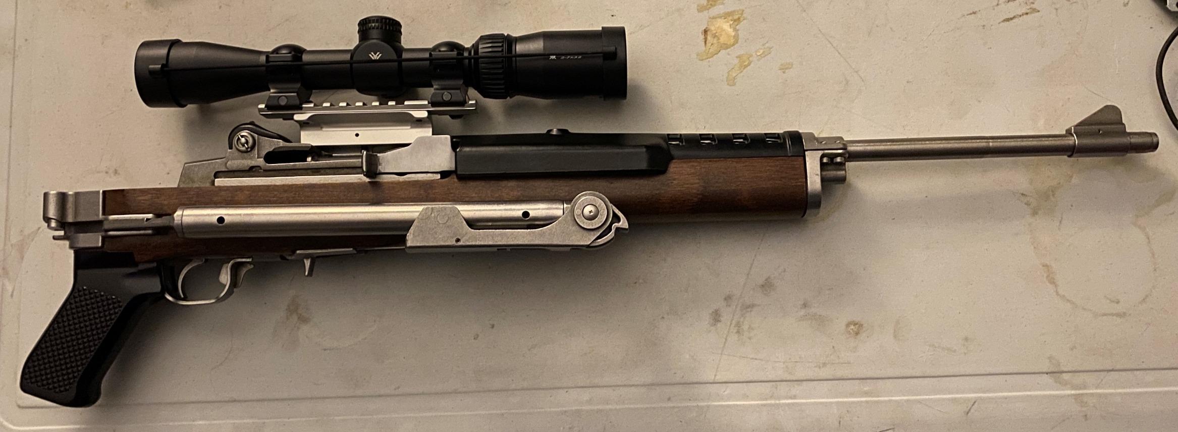 Vortex Crossfire II Second Focal Plane, 1-inch Tube Riflescopes customer photo 1