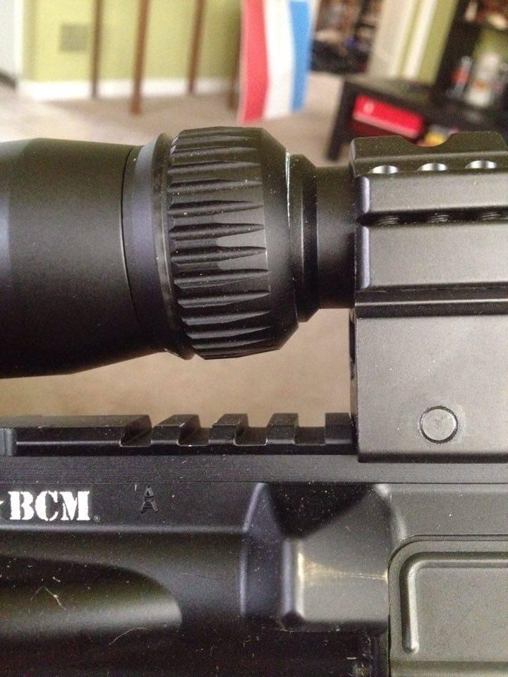 Vortex Crossfire II Second Focal Plane, 1-inch Tube Riflescopes customer photo 2