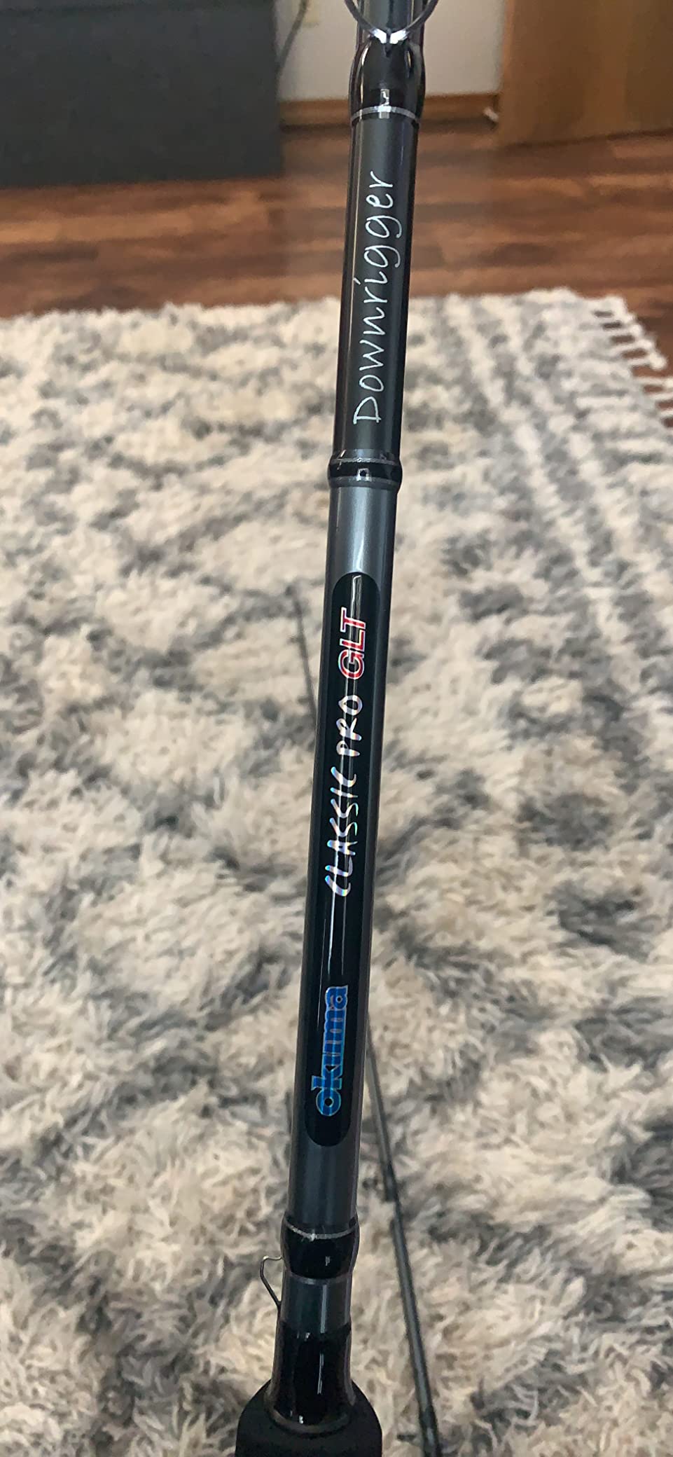Okuma Great Lakes Trolling Combo with Magda 30 customer photo 1