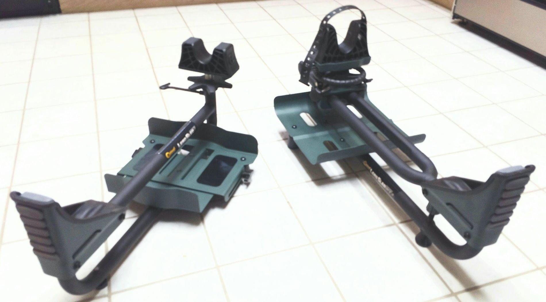 Caldwell Lead Sled DFT Shooting Rest, Dual Frame Technology customer photo 1