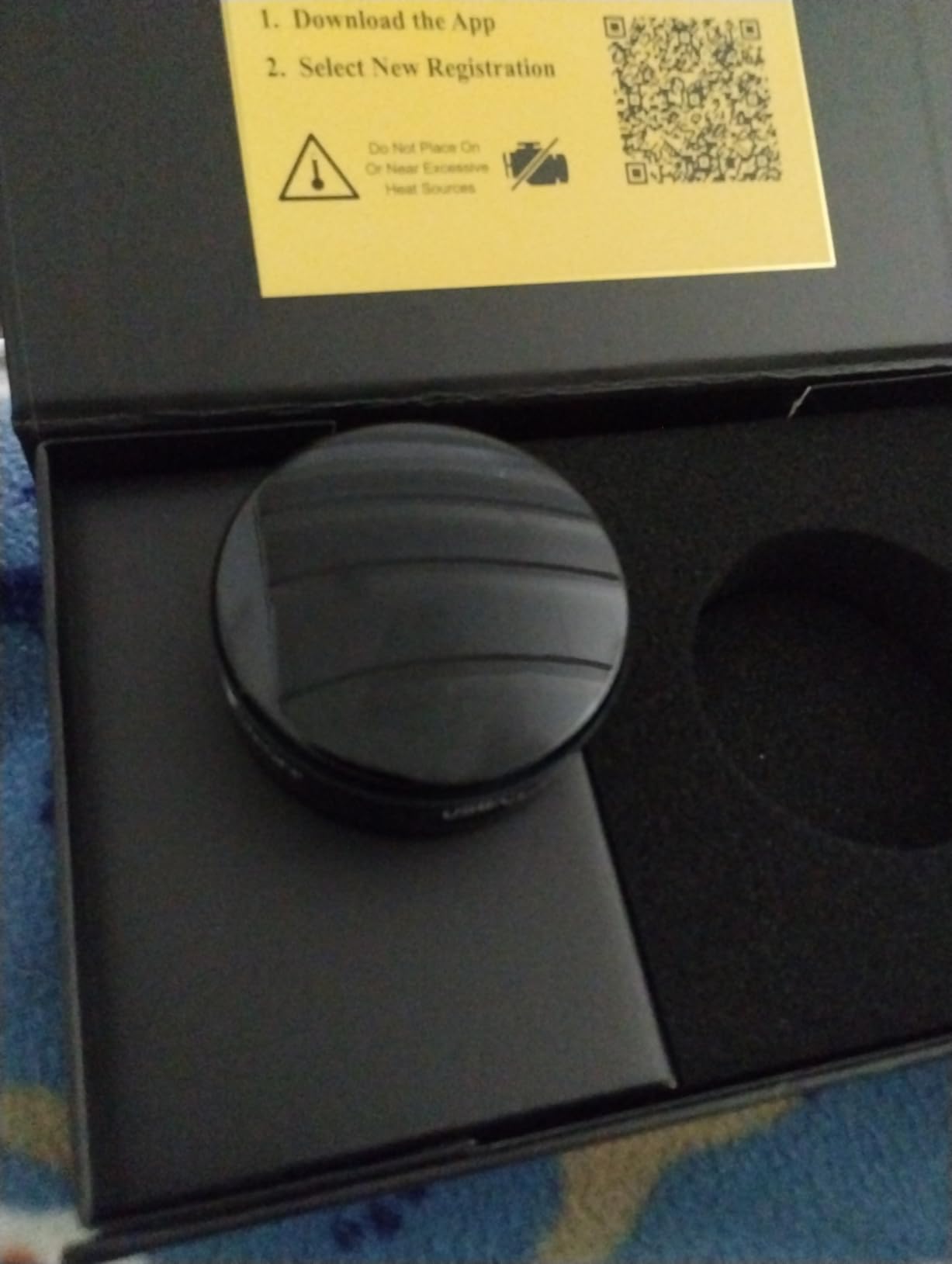 LandAirSea 54 GPS Tracker - Made in the USA from Domestic & Imported Parts. Long Battery, Magnetic, Waterproof, Global Tracking. Subscription Required customer photo 2