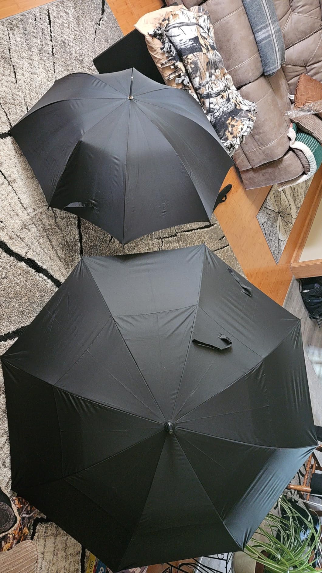 ZOMAKE Golf Umbrella, Large Windproof Heavy Duty Umbrellas customer photo 1