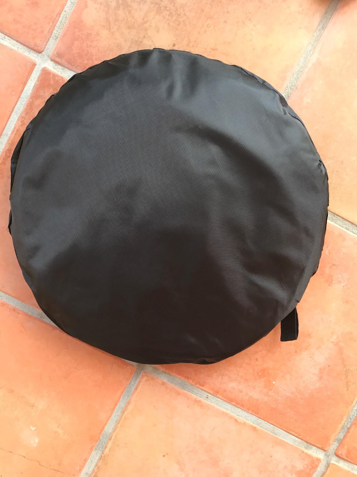 Portable Light Reflector Photography, 24x36in 5-in-1 Photography Reflector customer photo 2