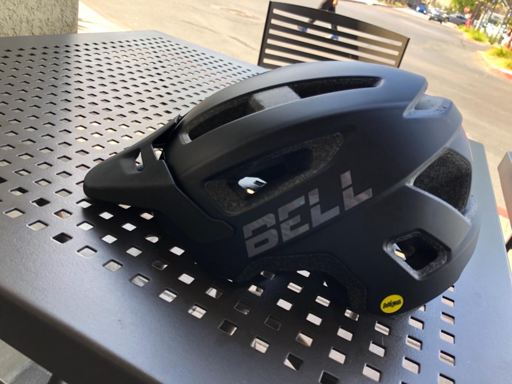 Bell MIPS Soquel Bike Helmet, Matte Black Ti customer photo 1
