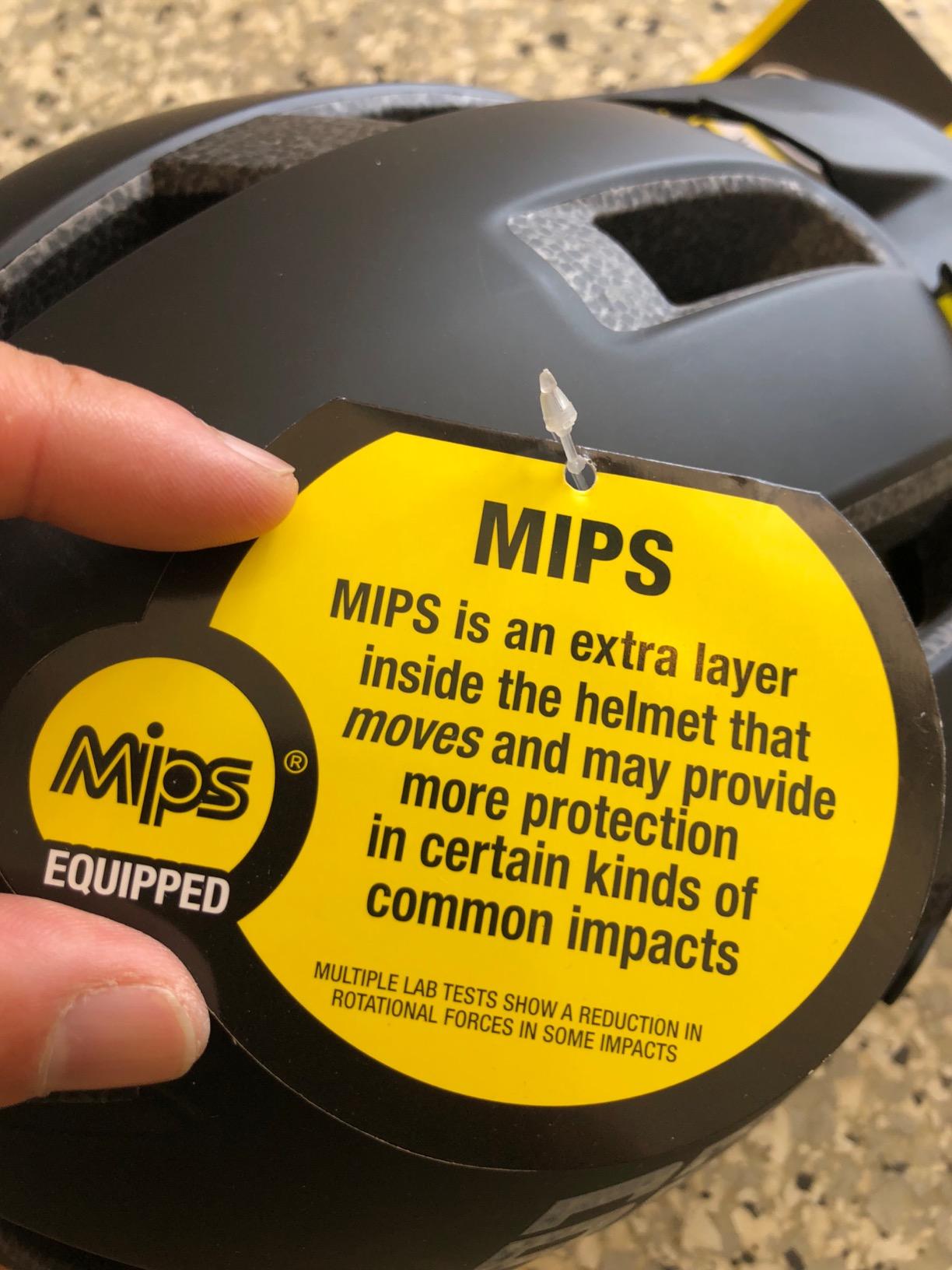 Bell MIPS Soquel Bike Helmet, Matte Black Ti customer photo 2