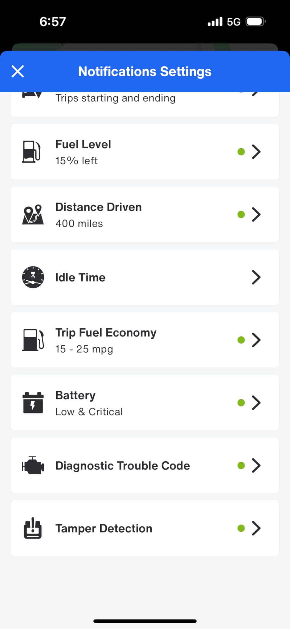 Bouncie GPS Tracker for Vehicles with Real-Time Location customer photo 2