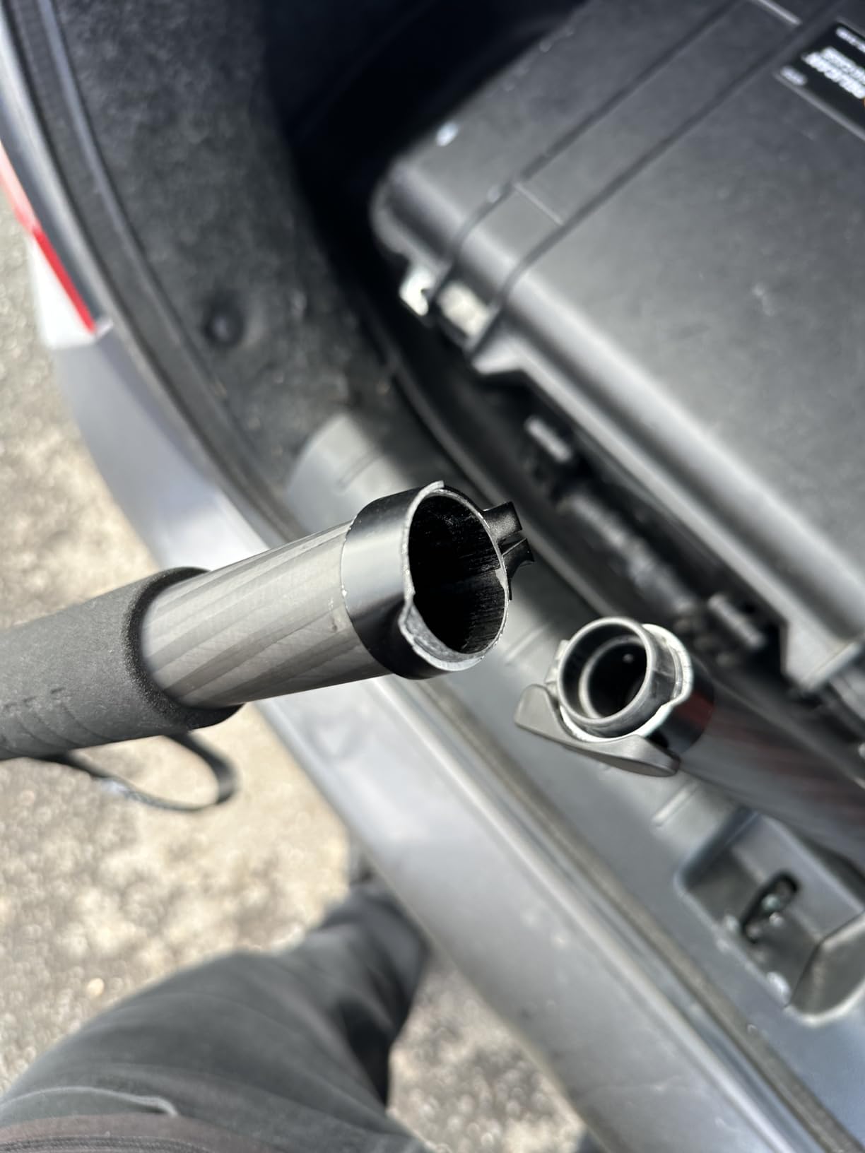 SIRUI P-325FL Carbon Fiber Monopod with Feet, 67