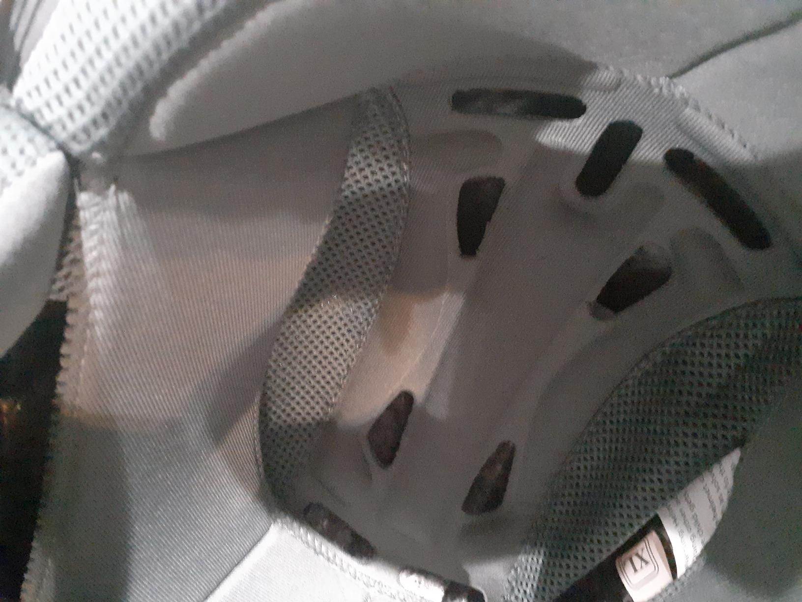 O'Neal Sonus Deft Mountain Bike Helmet Olive/Orange, Large customer photo 2