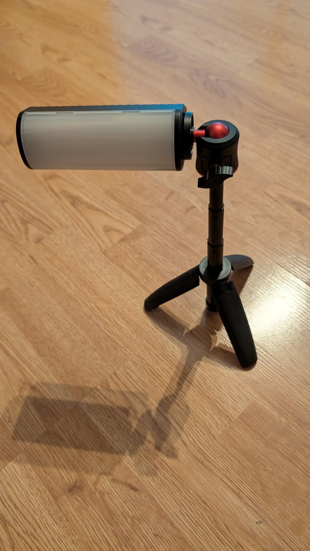 ULANZI MT-08 Mini Extension Pole Tripod for Phone Camera customer photo 1