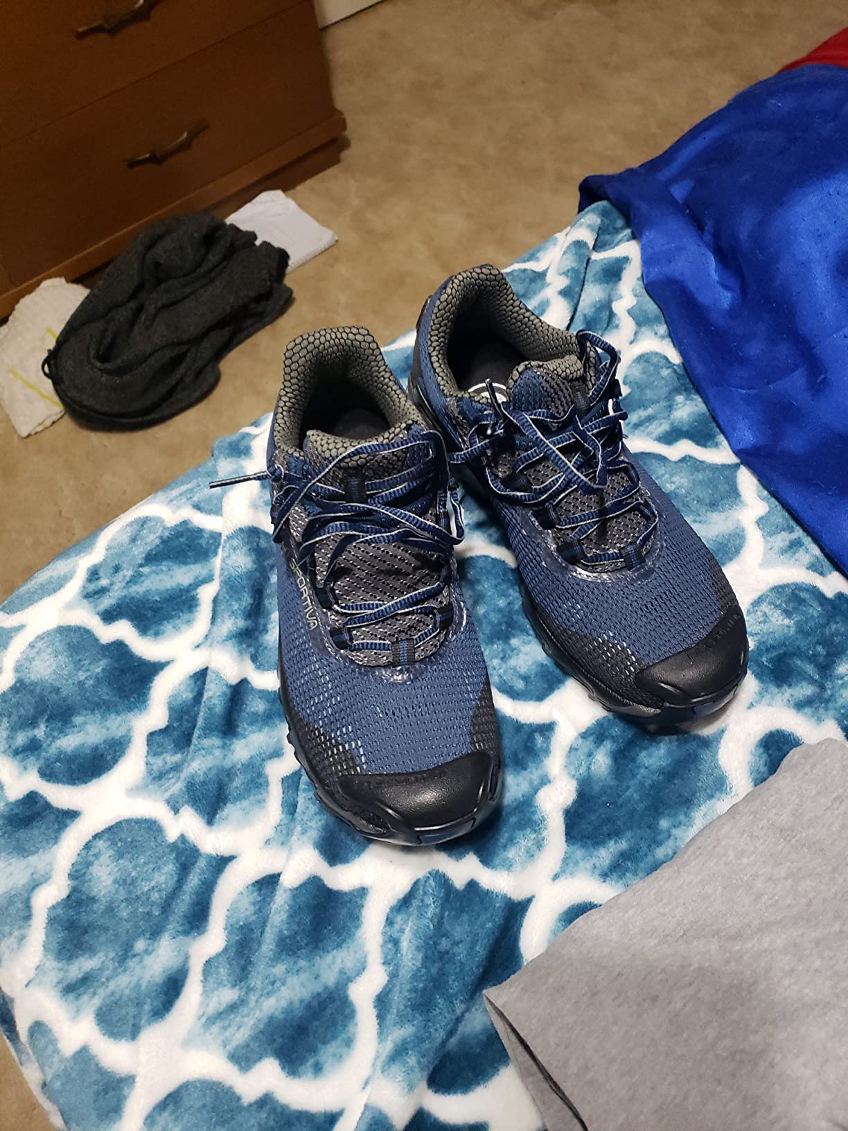 La Sportiva Mens Wildcat Trail Running Shoes customer photo 1