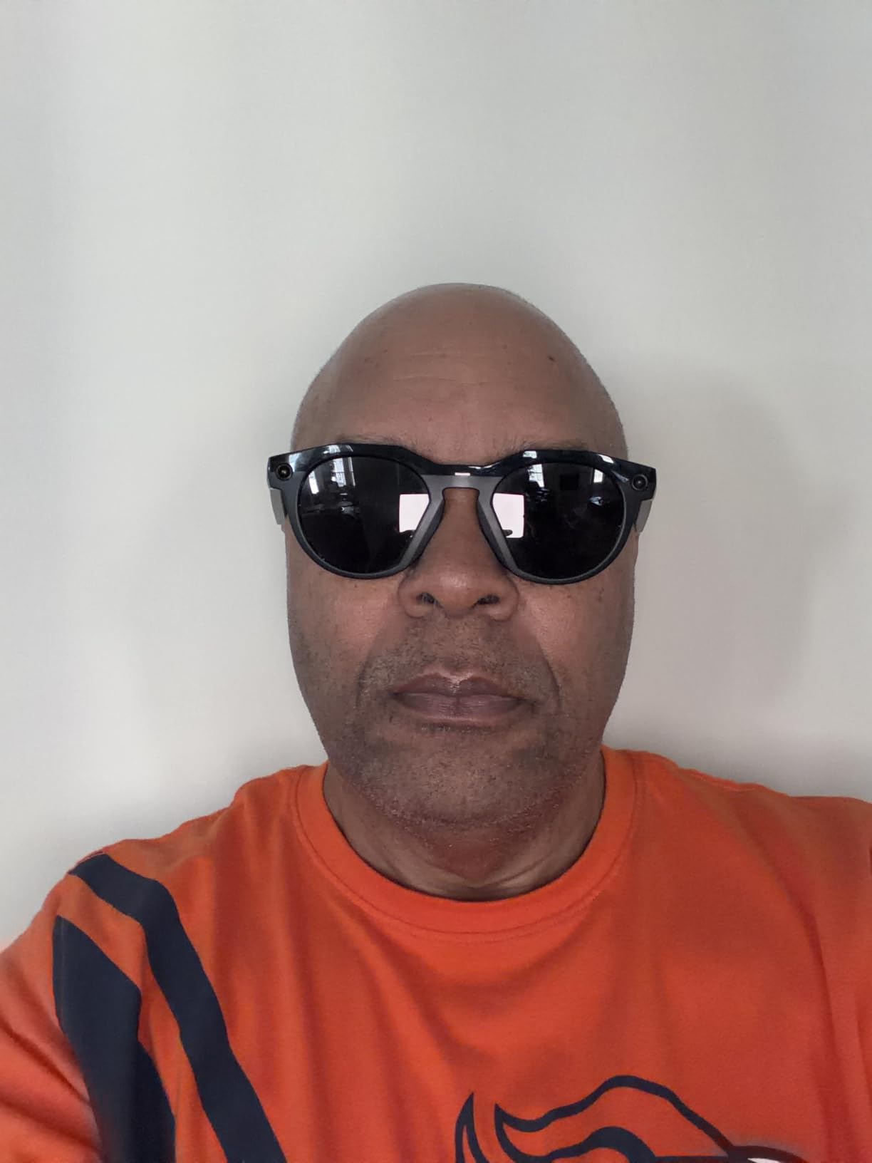Meta Oakley HSTN Smart AI Glasses Black, Clear Lenses customer photo 1