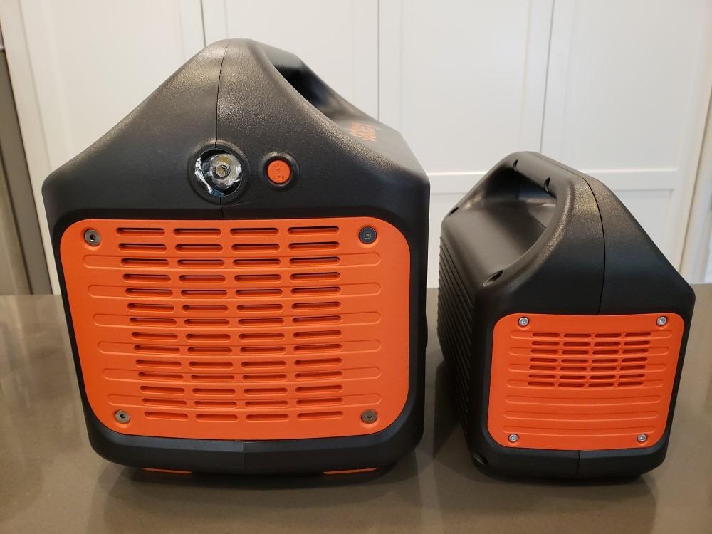 Jackery Explorer 300 Portable Power Station,292Wh customer photo 1