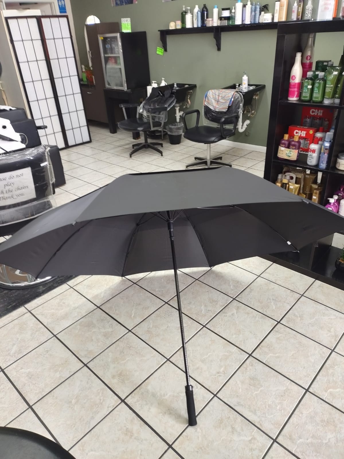 G4Free 72 Inch Huge Large Oversize Golf Umbrella Windproof Stick Umbrella customer photo 1