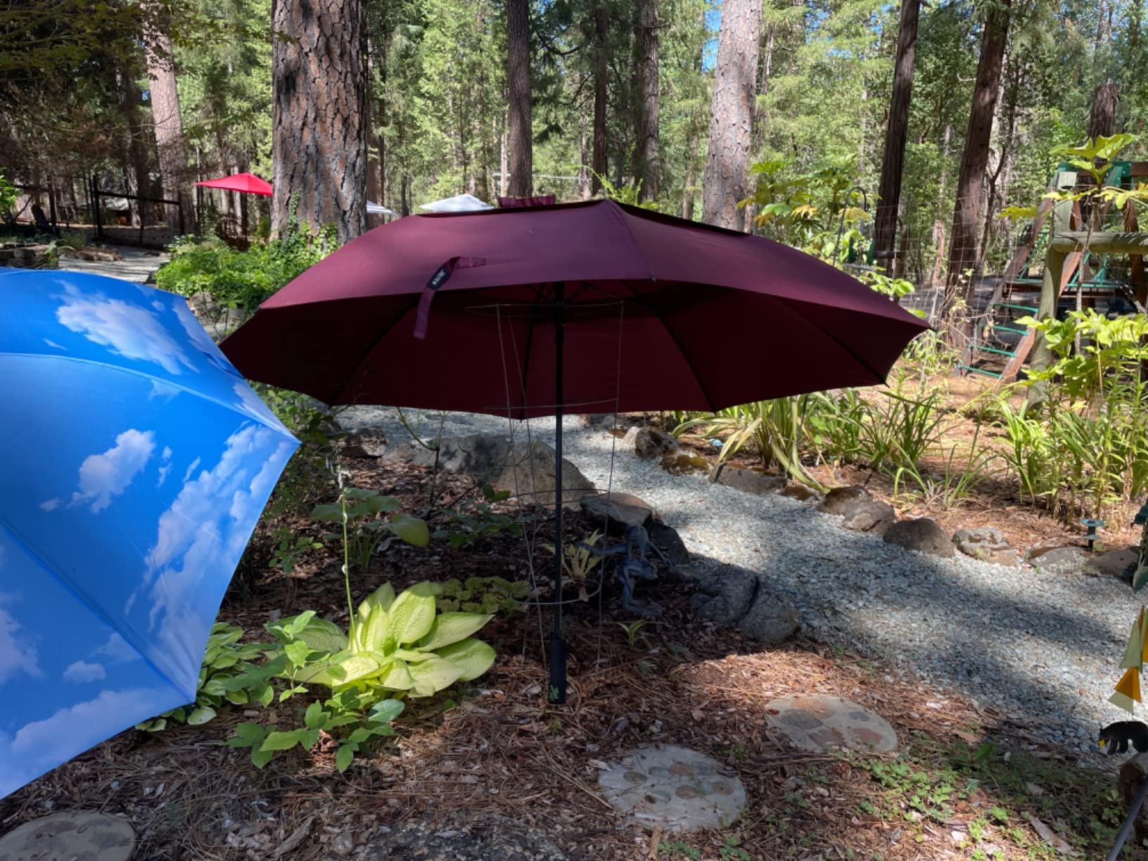 G4Free 72 Inch Huge Large Oversize Golf Umbrella Windproof Stick Umbrella customer photo 2