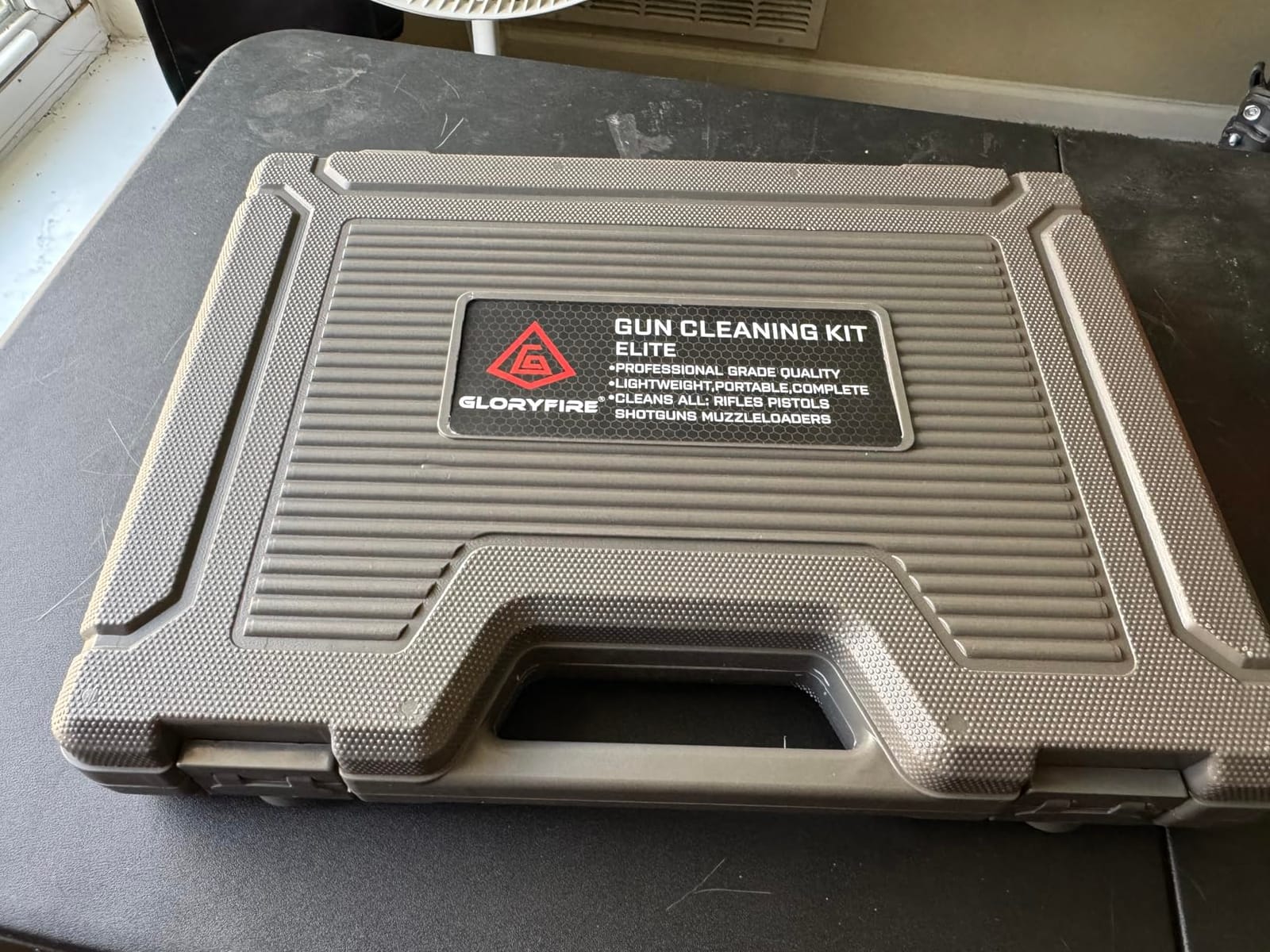 GLORYFIRE Elite Universal Gun Cleaning Kit with Reinforced Rods customer photo 1