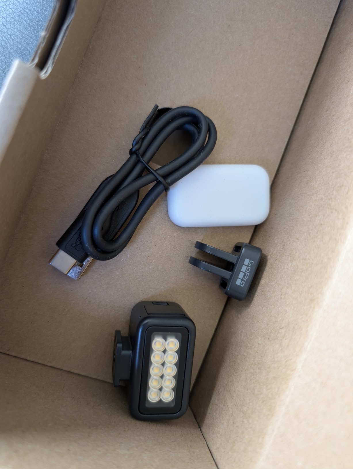 GoPro Light Mod - Official GoPro Accessory customer photo 2