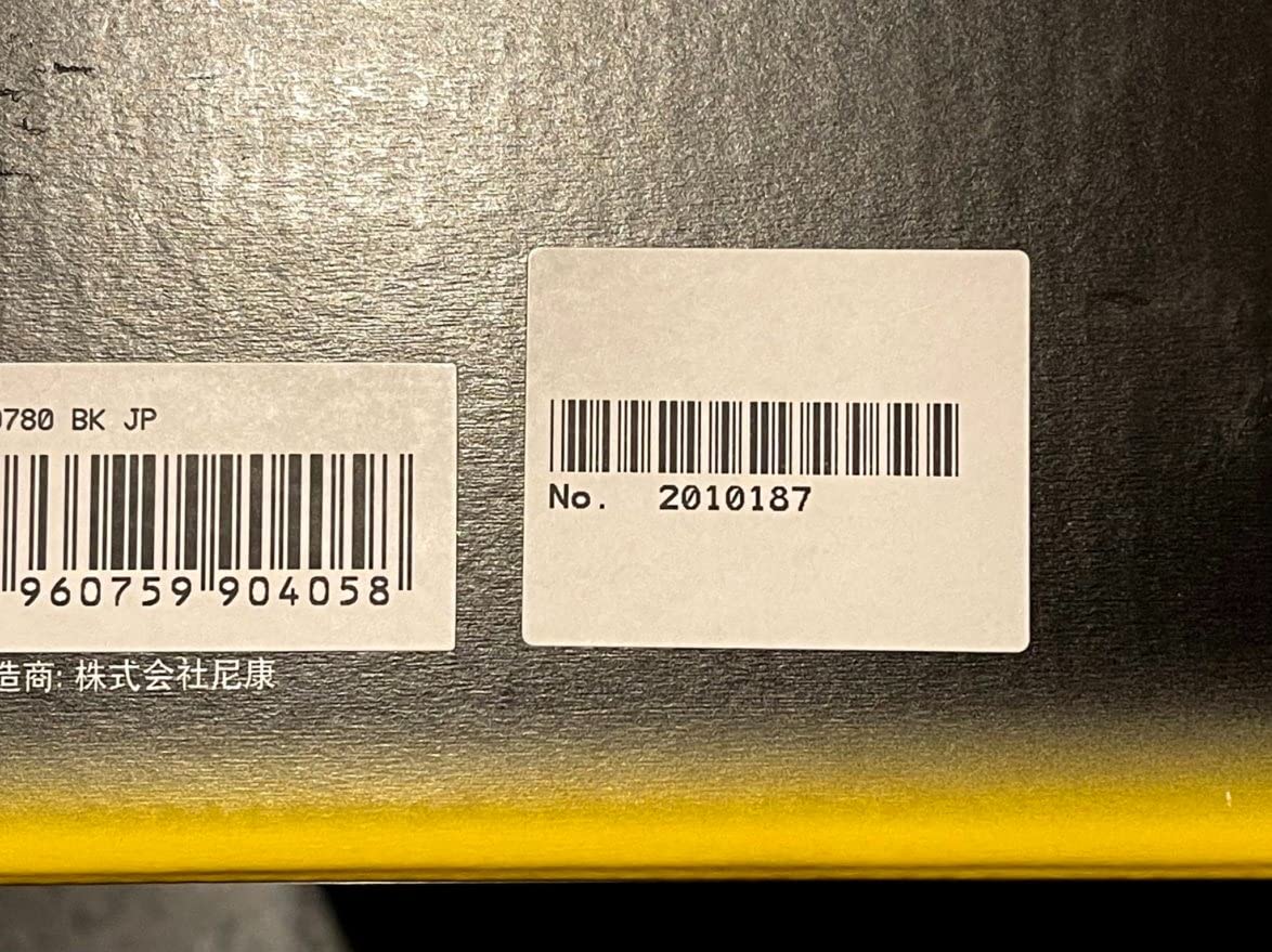 Nikon D780 Body customer photo 1