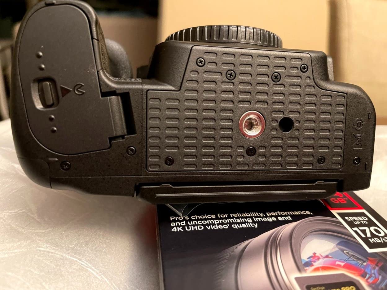 Nikon D780 Body customer photo 2