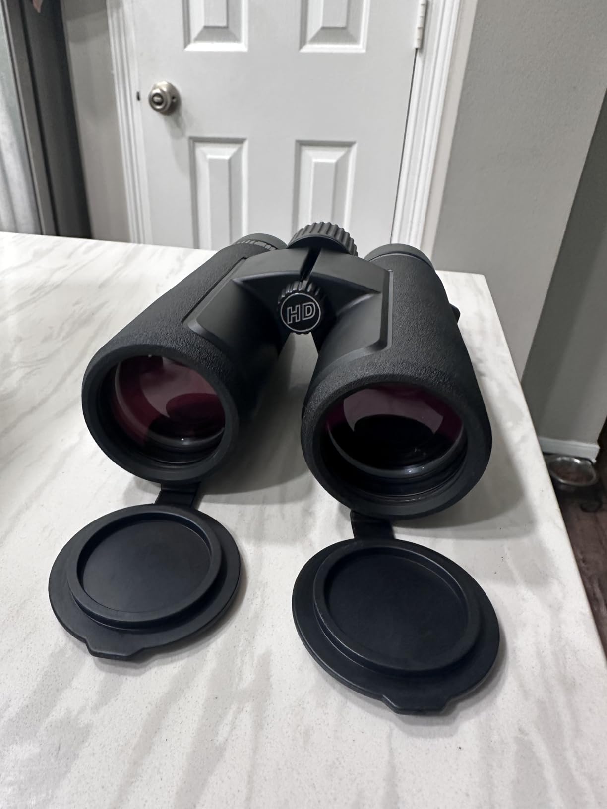 Hontry 8x42 Binoculars with IPX6 Waterproof Protection customer photo 1