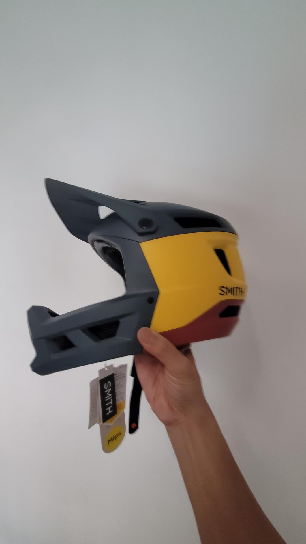 SMITH Mainline Cycling Helmet customer photo 2