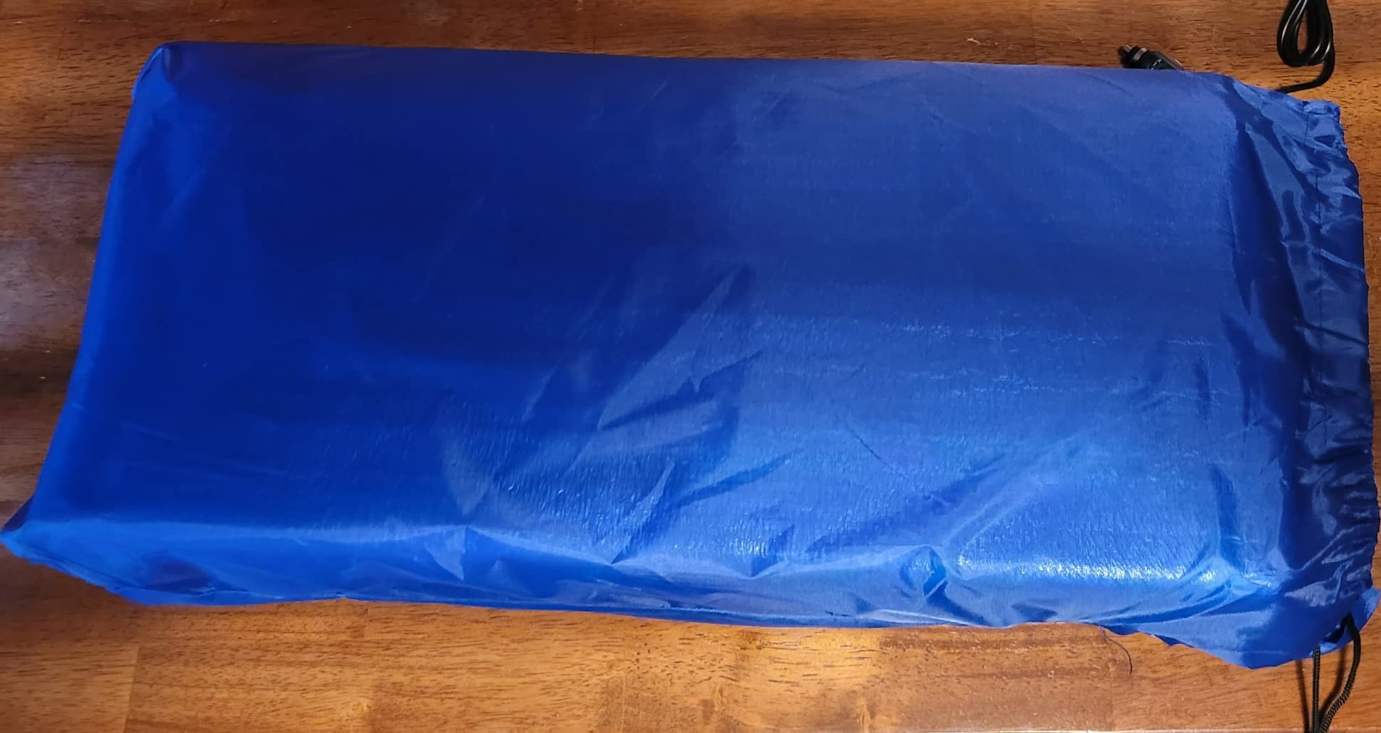 Foam Sleeping Mat, Aluminum Insulated Camping Pad for Tent Floor customer photo 2