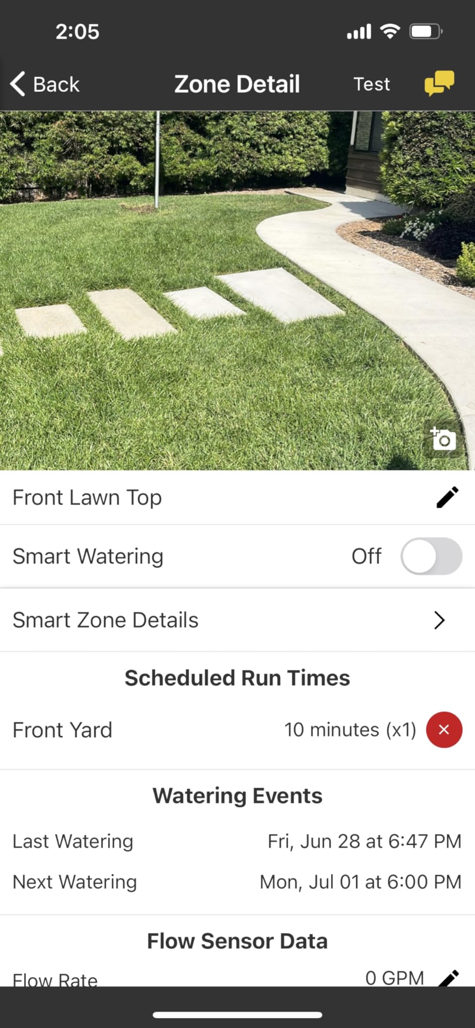 Orbit B-hyve XR 16-Zone Indoor/Outdoor Smart Sprinkler Timer - 57995 customer photo 1