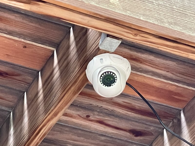 ONWOTE 8 Channel 4K NVR Security Camera System, 6X 8MP 125° PoE IP Cameras customer photo 2