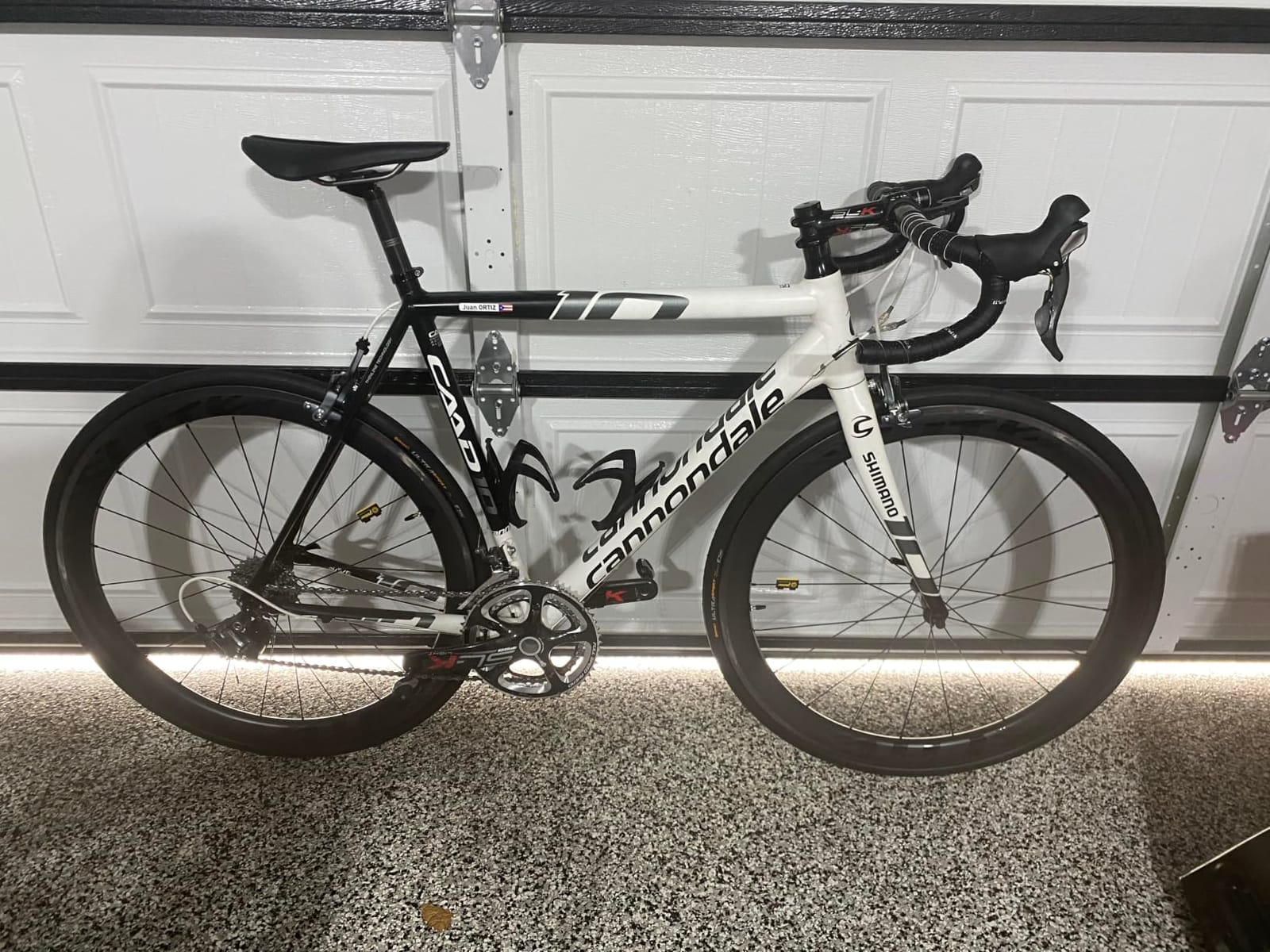 ELITEWHEELS Road Bike Carbon Wheels 700c Clincher 38/50/55/60/82mm Carbon Wheelset Tubeless Ready Cycling Wheel U Shape customer photo 1