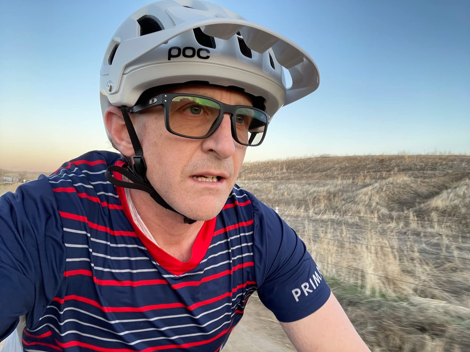 POC, Tectal Race MIPS Mountain Bike Helmet for Trail and All-Mountain Riding customer photo 2