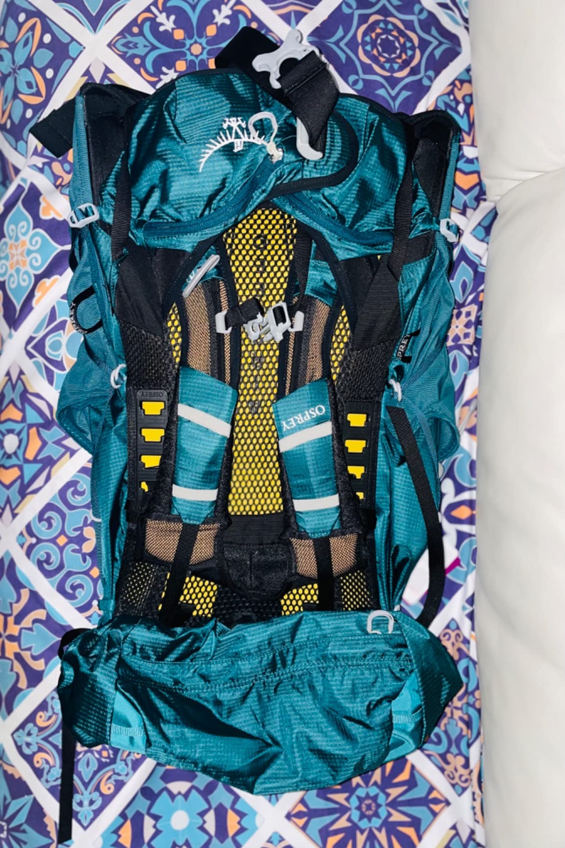 Osprey Eja 48 Women's Ultralight Backpacking Backpack customer photo 1