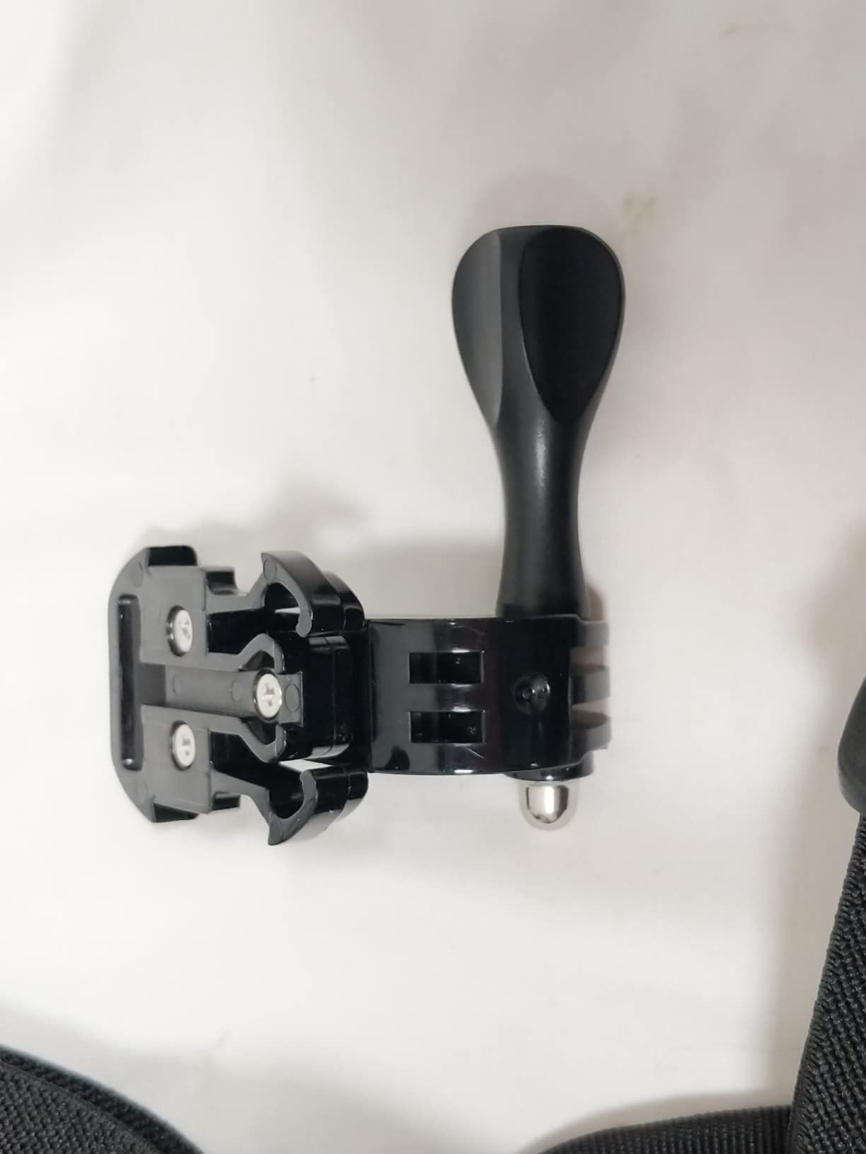 Suptig Chest Mount, Adjustable Chest Strap, Breathable Material Compatible for Gopro Hero 12 Hero 11 Hero 10 Hero 9 Hero 8 Hero 7 Hero 5 Hero 4 Hero 3, AKASO, DJI osmo and More Action Cameras (Black) customer photo 1