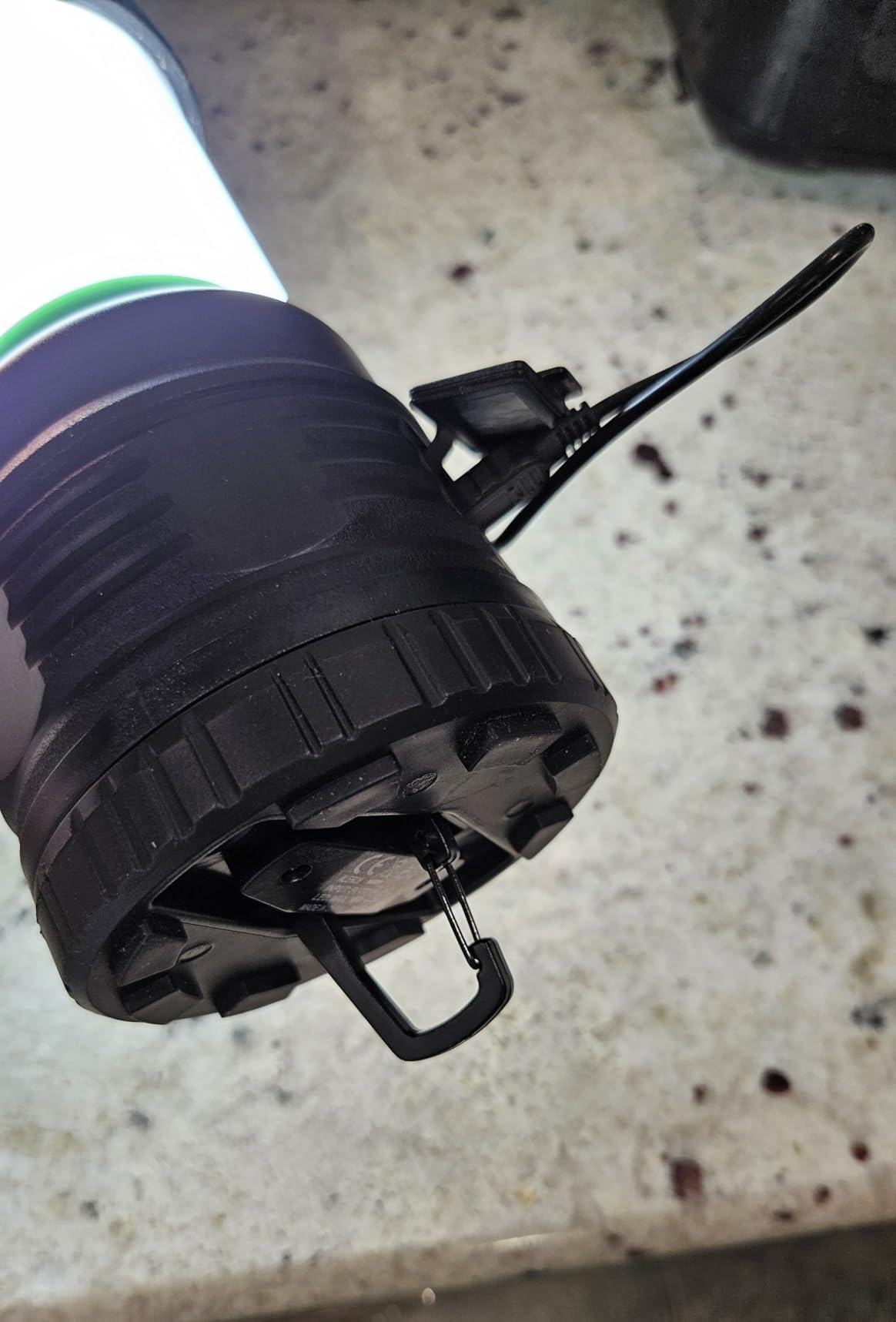 Energizer LED Camping Lantern X1000, Water Resistant Tent Light customer photo 2