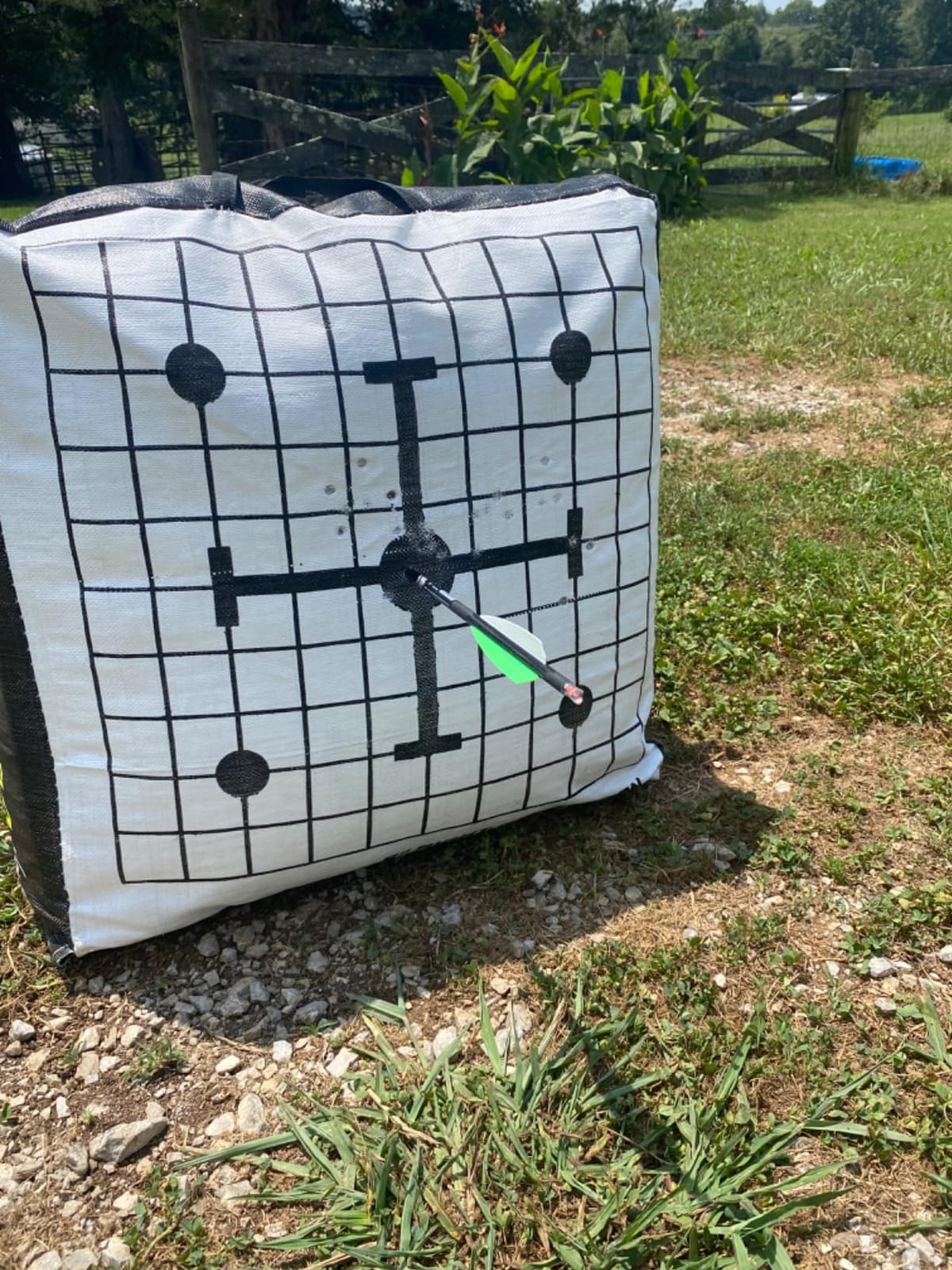 Killer Instinct KILLER INSTINCT Hunting Active Fuel 415 Crossbow w/Scope 2106 customer photo 2
