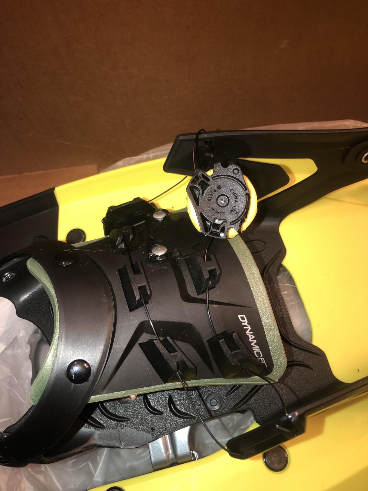 TUBBS Women's Flex VRT Coral Snowshoes customer photo 2