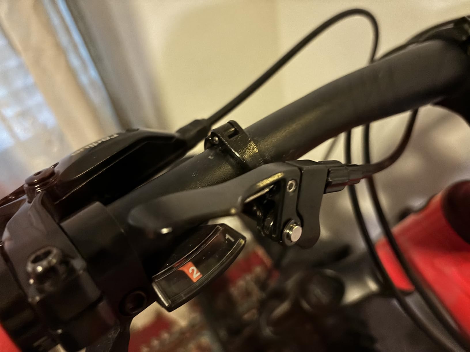 EXA Form 900i 30.9mm/31.6mm Internal Routing Dropper Post with Lever and Cable Kit MTB/Ebike Internal Bike Seatpost 100/120/150mm Travel -345/395/445mm Length customer photo 2